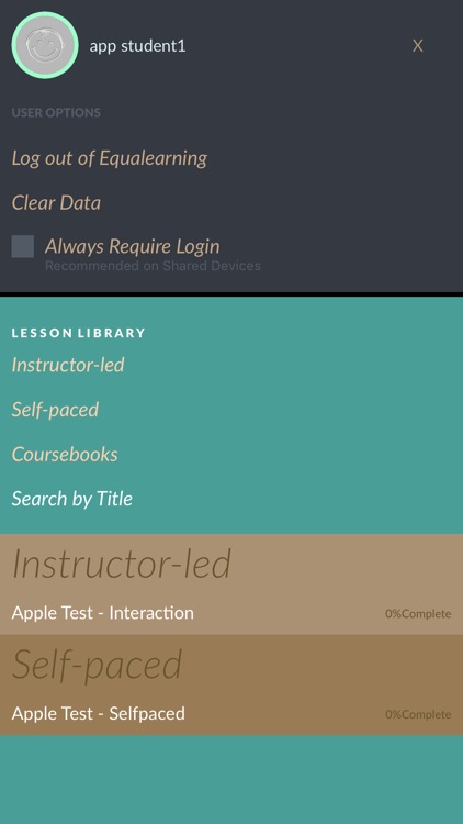 EquaLearning screenshot-3