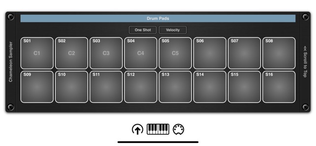 Chameleon AUv3 Sampler Plugin(圖3)-速報App