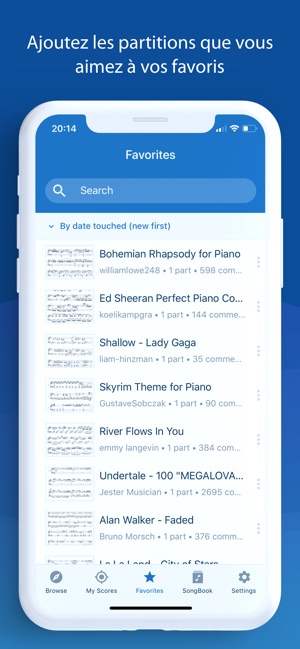 TÉLÉCHARGER PARTITIONS MUSESCORE GRATUITEMENT GRATUITEMENT TÉLÉCHARGER PARTITIONS MUSESCORE