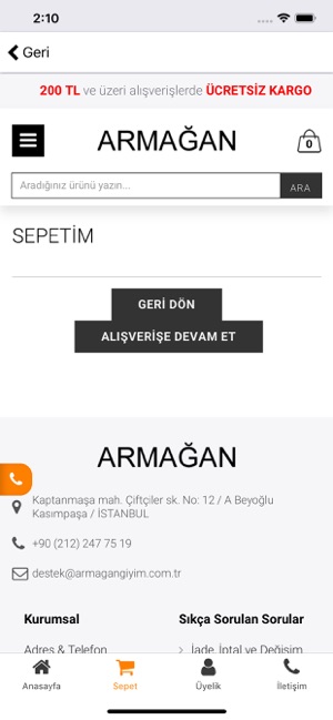 Armağan Giyim(圖3)-速報App