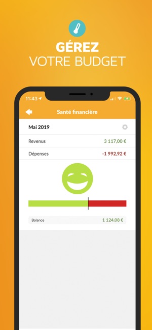 Gérer mes comptes(圖5)-速報App