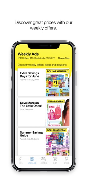 Dollar General(圖3)-速報App