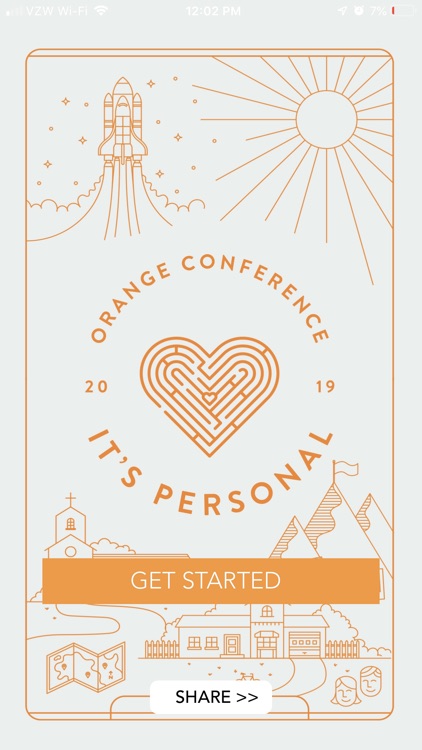 Orange Conference
