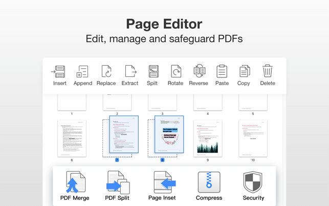 PDF Professional Suite(圖2)-速報App