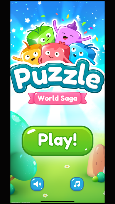 Puzzle World Saga screenshot 2