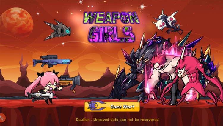 Weapon Girls