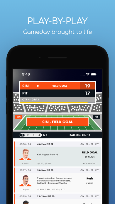 Pocket GM 3: Football Sim screenshot 3
