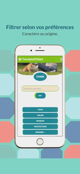 Game screenshot ToutouChien apk