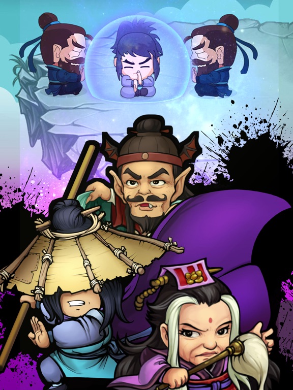 Screenshot #4 pour WuxiaWord-Martial World