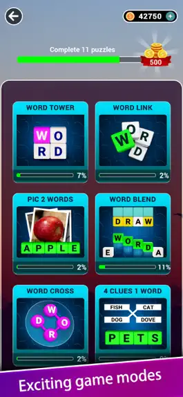 Game screenshot Word Choices - word bonanza apk