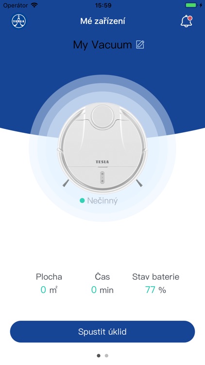 TESLA RoboStar iQ500/600