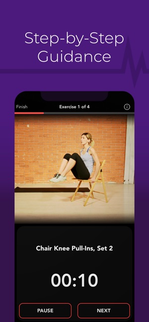 FitItUp: Workouts&Food Tracker(圖3)-速報App