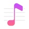 Learn your favorite songs without tabs or sheet music
