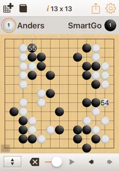 SmartGo Player - Screenshot 4