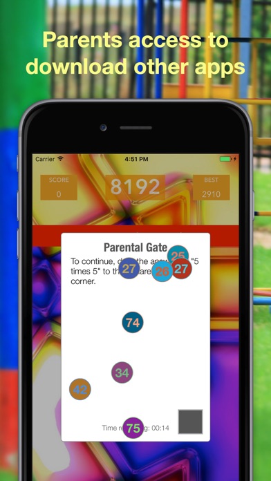 How to cancel & delete 8192 Best Number Logic Puzzle for Geeks and Family from iphone & ipad 2