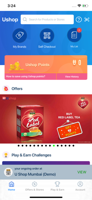 Ushop by HUL