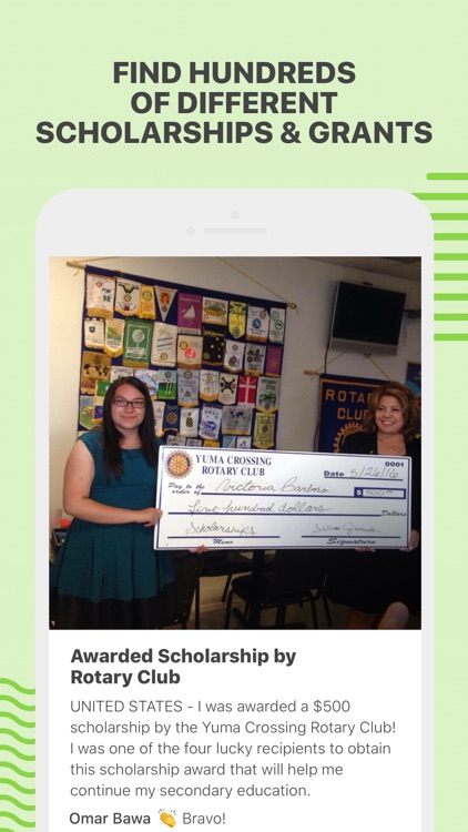 Goodwall: Jobs & Scholarships