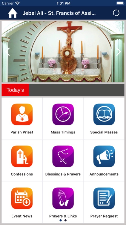 St. Francis of Assisi Church screenshot-3