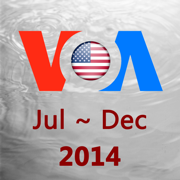 VOA英语听力新闻2014合集(下)HD