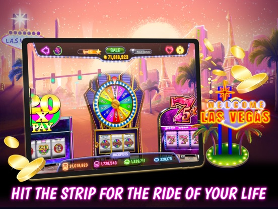 Old Vegas Slots Classic Casino screenshot