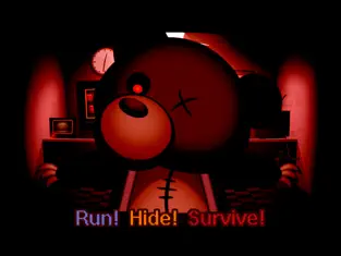 Screenshot 3 Bear Haven Survive Five Nights iphone