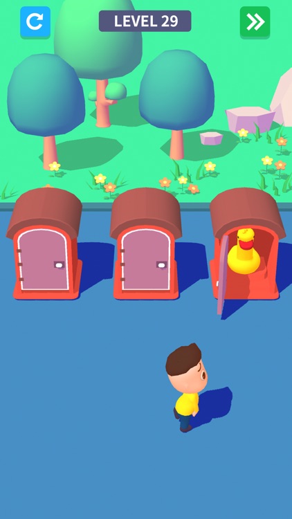 Toilet Games 3D screenshot-5