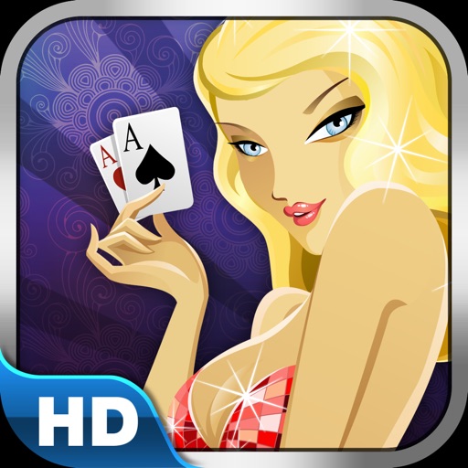 Texas HoldEm Poker Deluxe HD icon