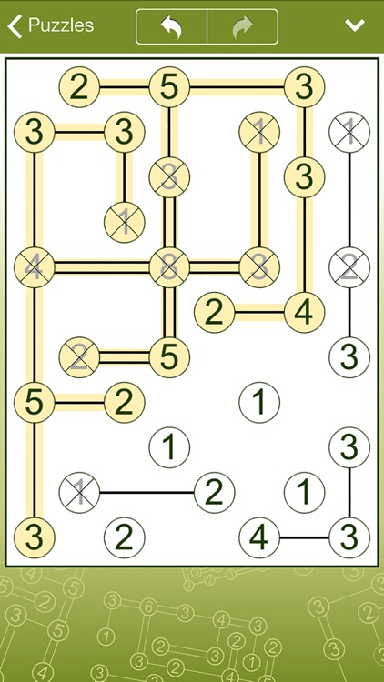 Conceptis Hashi