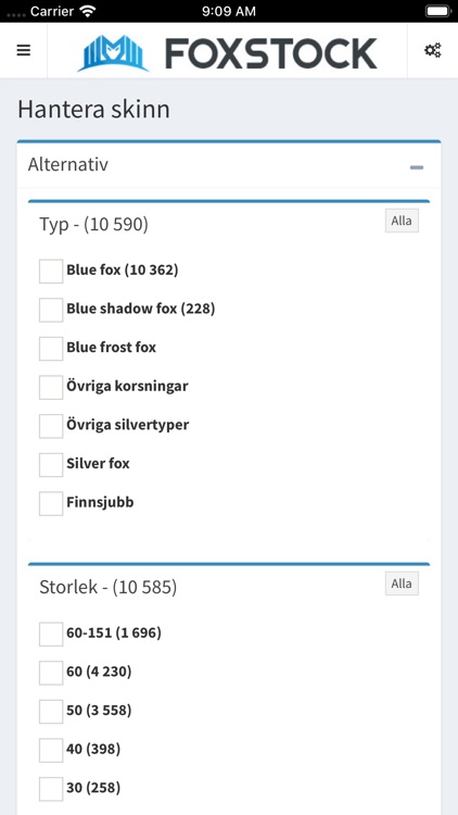 Foxstock Finland