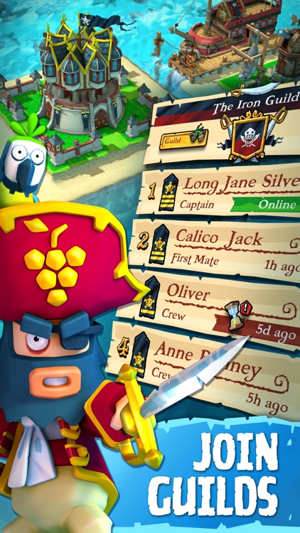 Plunder Pirates screenshot-4