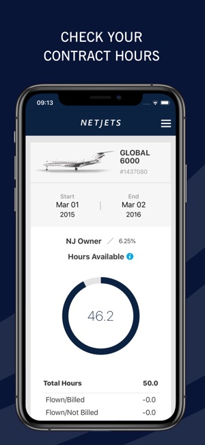 Fly NetJets(圖4)-速報App