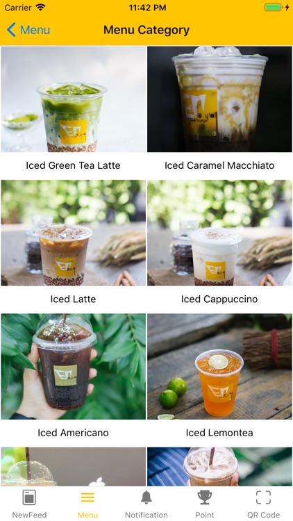 E&M Coffee screenshot-6