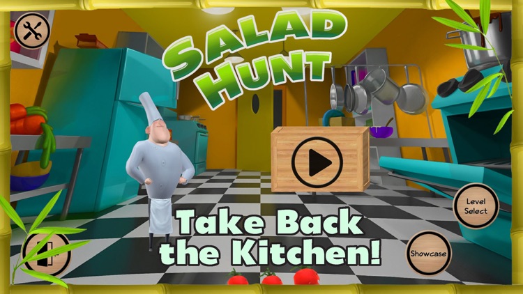 Salad Hunt