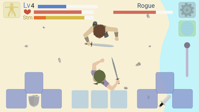 Last Fight: Action RPG screenshot 2