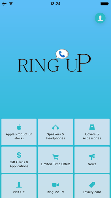 How to cancel & delete RingUpTech from iphone & ipad 1