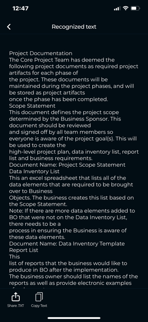 DocScan - Document Scanner App(圖5)-速報App