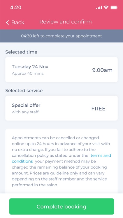 Frenchy’s Beauty Boutique