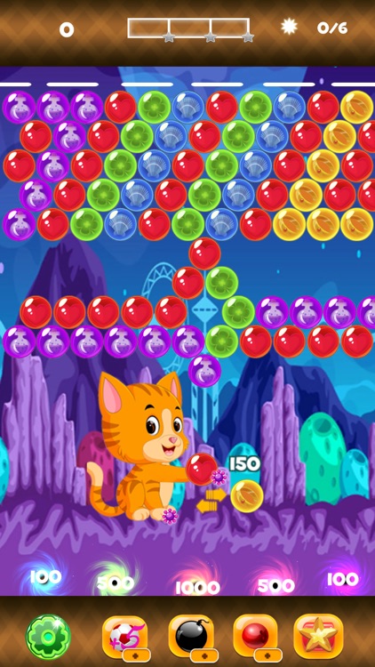 Bubble Shooter Reload screenshot-3