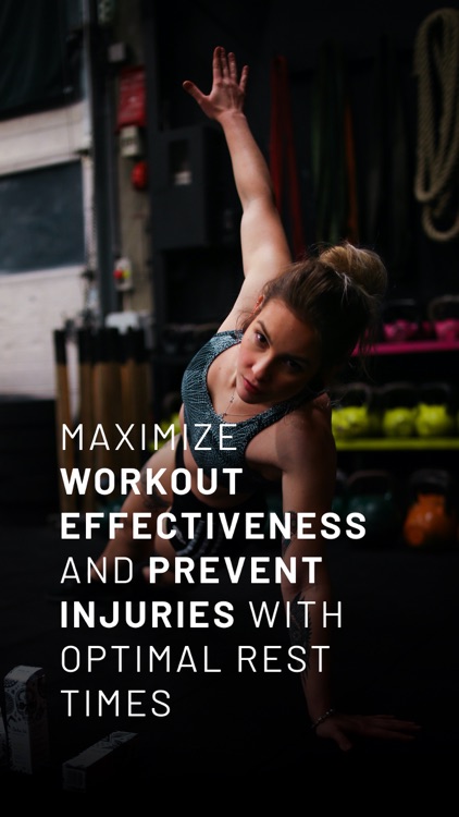 Fitsifu Timer screenshot-4