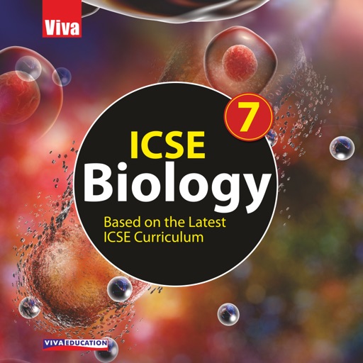 Viva ICSE Biology Class 7 iOS App