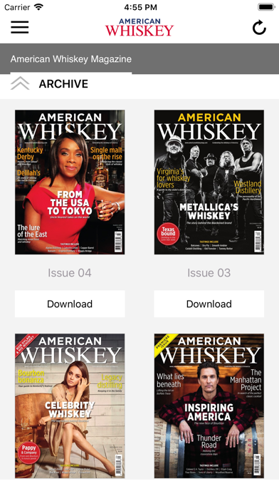 How to cancel & delete American Whiskey Magazine from iphone & ipad 2