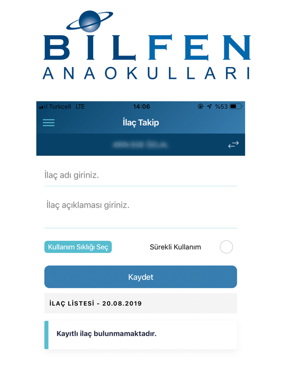 Bilfen Anaokulları screenshot 2