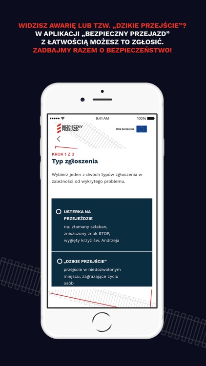 Bezpieczny Przejazd screenshot-3