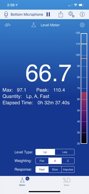 SoundMeter Basic 2018