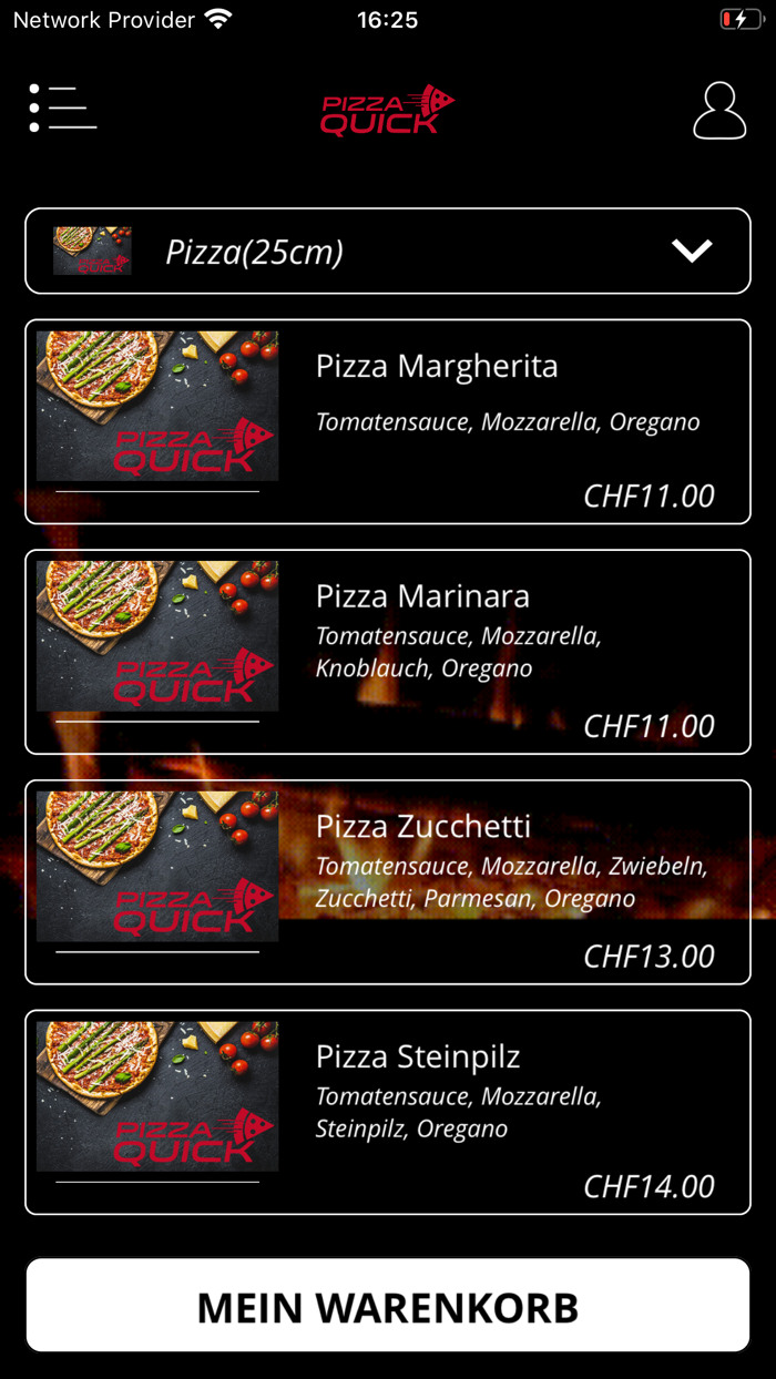 Pizza Quick Thörishaus