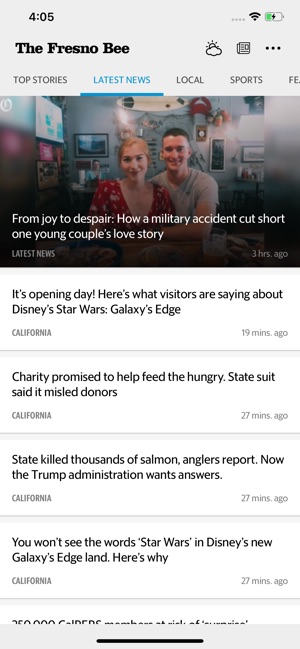 Fresno Bee News(圖5)-速報App