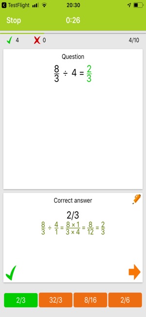 Eductify - Math Tests(圖4)-速報App