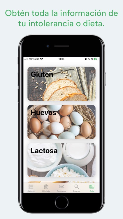 Alimenthia (Allergeneat) screenshot-4