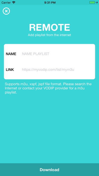 My IPTV Player screenshot-3