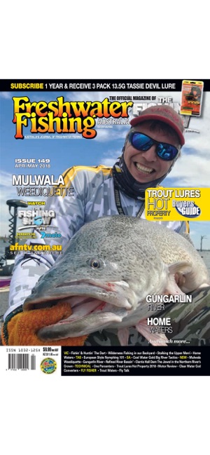 Freshwater Fishing Australia(圖7)-速報App